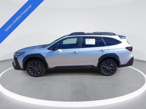 Certified 2024 Subaru Outback Onyx Edition AWD/4WD image 8