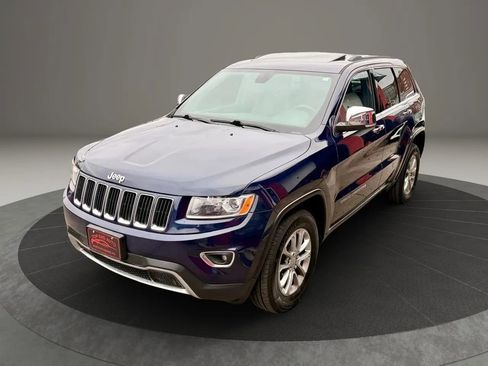 Used 2015 Jeep Grand Cherokee Limited AWD/4WD image 1