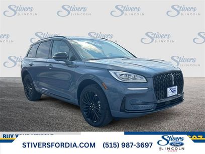 New 2025 Lincoln Corsair Reserve