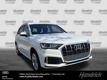 Certified 2022 Audi Q7 2.0T Premium w/ Convenience Package