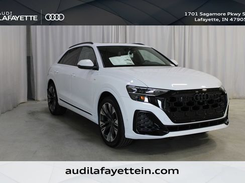 New 2026 Audi Q8 Premium Plus AWD/4WD image 1