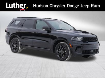 Certified 2024 Dodge Durango GT