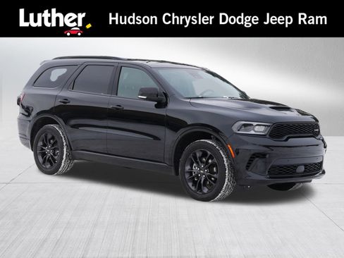 Certified 2024 Dodge Durango GT image 1