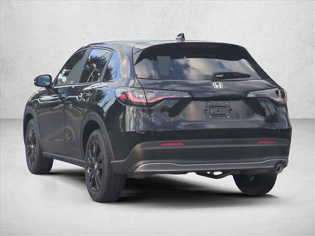 Certified 2027 Honda HR-V Sport image 7