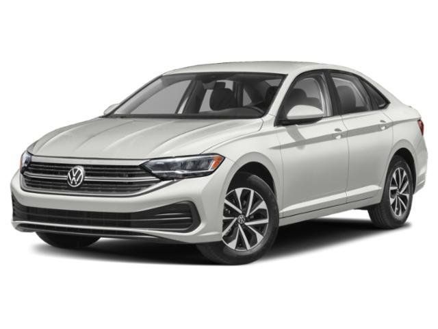Used 2024 Volkswagen Jetta S FWD image 1