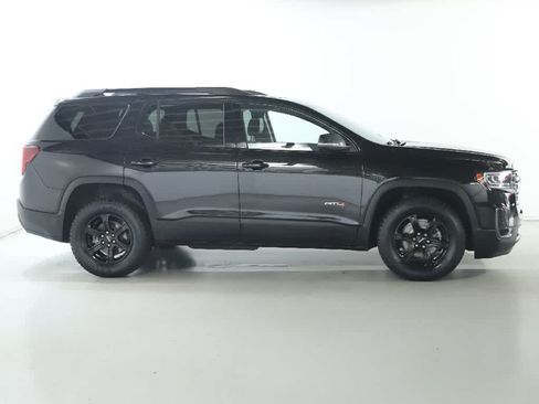 Used 2023 GMC Acadia AT4 w/ Technology Package AWD/4WD image 11