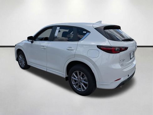 Used 2025 MAZDA CX-5 AWD 2.5 S w/ Preferred Package image 6