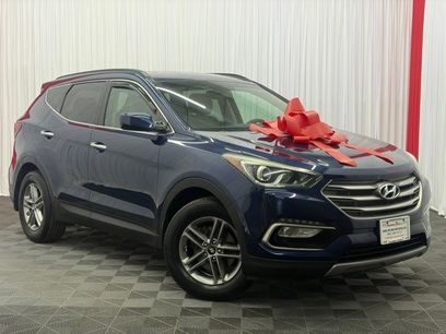 Used 2017 Hyundai Santa Fe Sport
