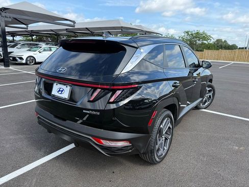Certified 2024 Hyundai Tucson SEL AWD/4WD image 5