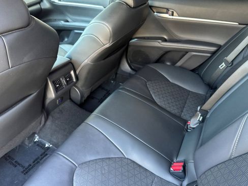 Certified 2024 Toyota Camry XSE image 14