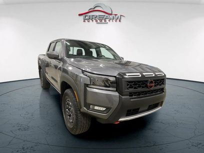 New 2026 Nissan Frontier PRO-4X w/ Tow Package