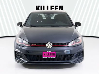Used 2019 Volkswagen GTI Rabbit Edition