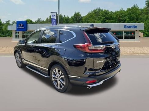 Used 2020 Honda CR-V Touring image 8