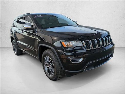 Used 2019 Jeep Grand Cherokee Limited image 3