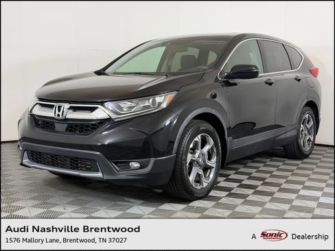 Used 2017 Honda CR-V EX image 1