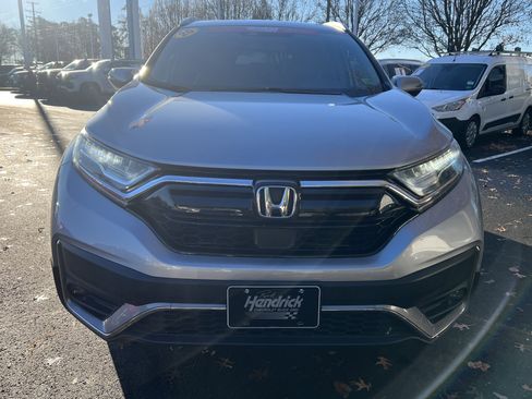 Used 2020 Honda CR-V Touring image 3