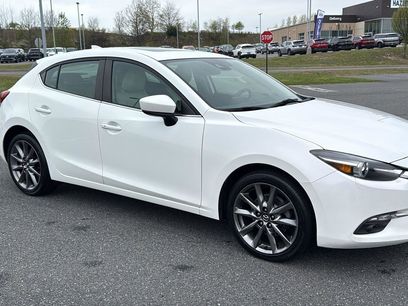 Used 2018 MAZDA MAZDA3 Grand Touring