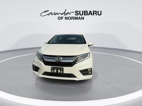 Used 2020 Honda Odyssey EX image 3