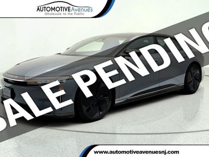 Used 2025 Lucid Air Touring