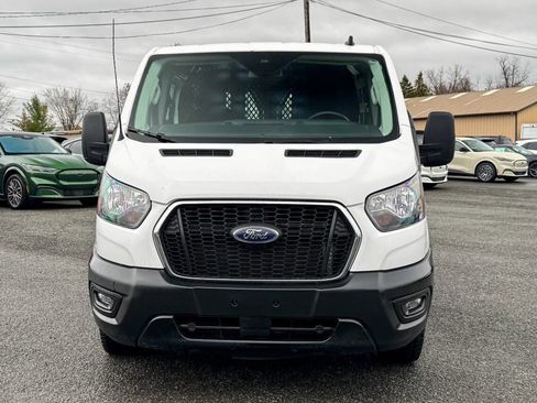 Used 2024 Ford Transit 250 Low Roof w/ Exterior Upgrade Package RWD image 8