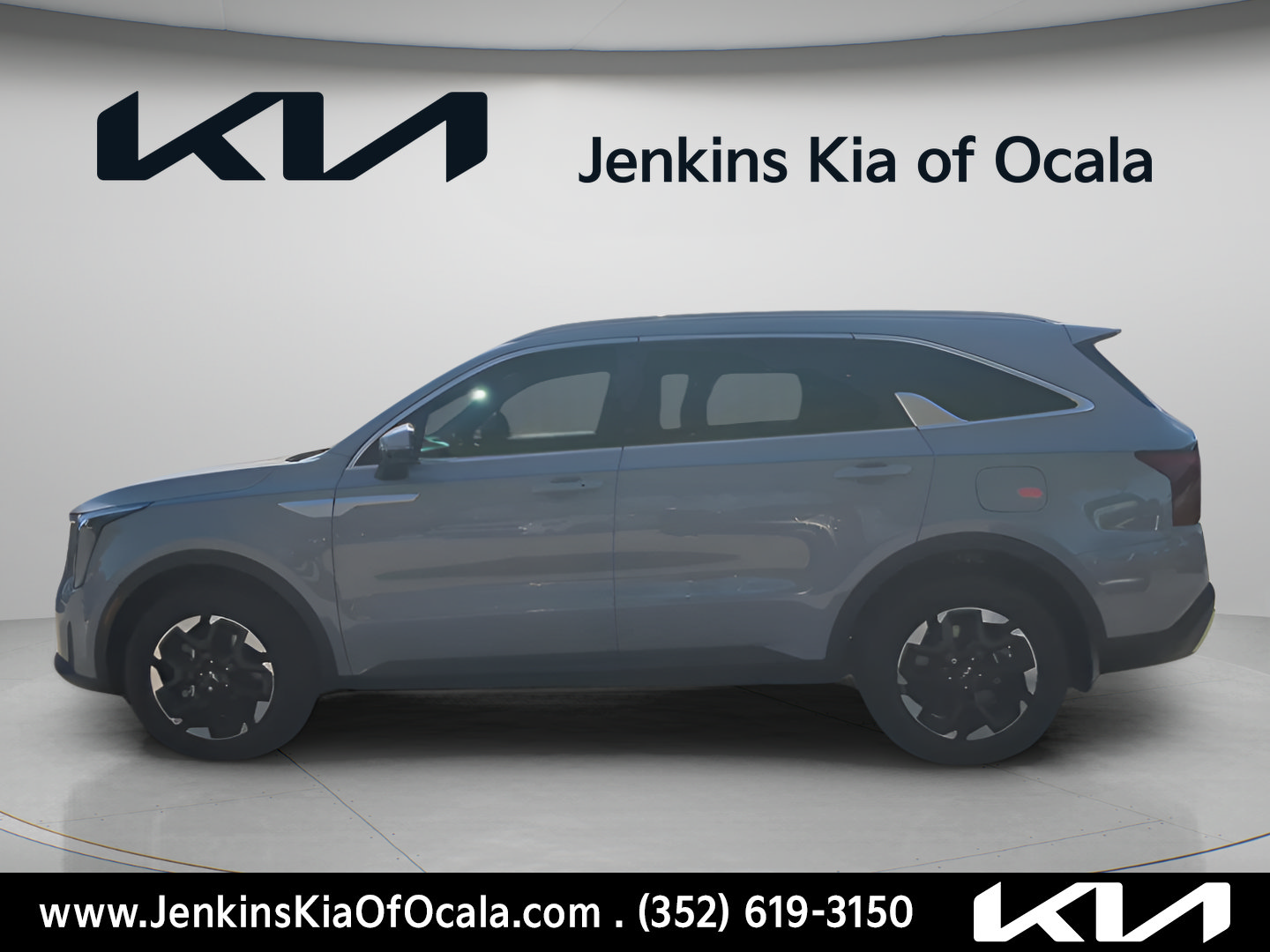 New 2026 Kia Sorento S FWD image 6
