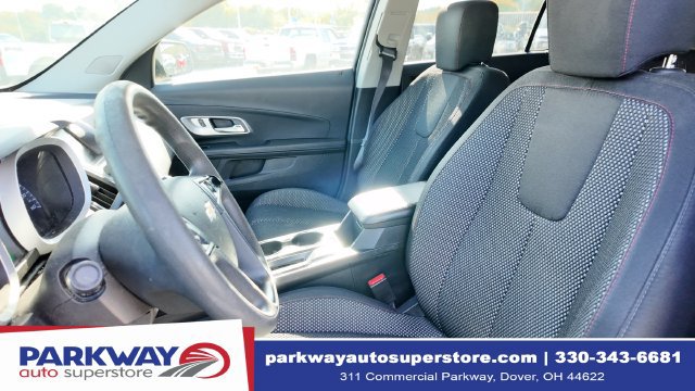 Used 2016 Chevrolet Equinox LS AWD/4WD image 11
