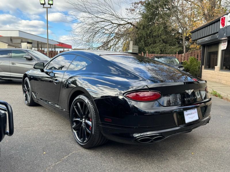 Used 2022 Bentley Continental GT AWD/4WD image 7