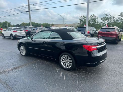 Used 2013 Chrysler 200 Touring FWD image 3