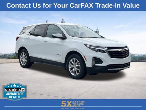Used 2024 Chevrolet Equinox LT AWD/4WD image 30