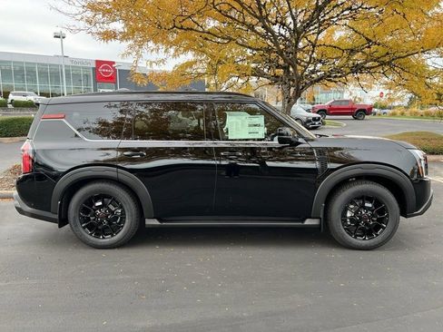 New 2026 Nissan Armada PRO-4X AWD/4WD image 7