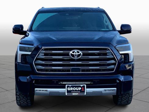 Used 2023 Toyota Sequoia Limited image 4