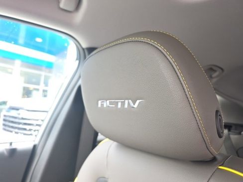 New 2026 Chevrolet Trax ACTIV image 21