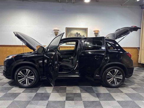 Used 2022 Mitsubishi Outlander Sport ES image 12
