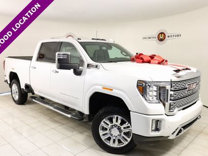Used 2023 GMC Sierra 2500 Denali