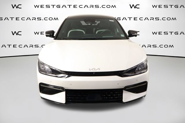 Certified 2023 Kia EV6 GT-Line w/ GT-Line Suede Seat Package AWD/4WD image 2