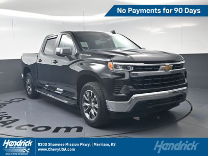 Used 2024 Chevrolet Silverado 1500 LT w/ All Star Edition Plus