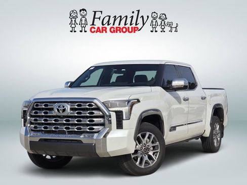 Used 2024 Toyota Tundra 1794 Edition image 1