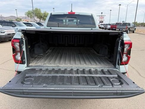 Used 2024 Ford Ranger Lariat w/ FX4 Off-Road Package AWD/4WD image 38