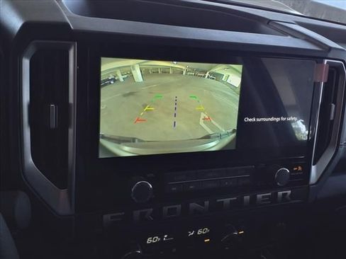 New 2025 Nissan Frontier SV w/ SV Convenience Package image 15