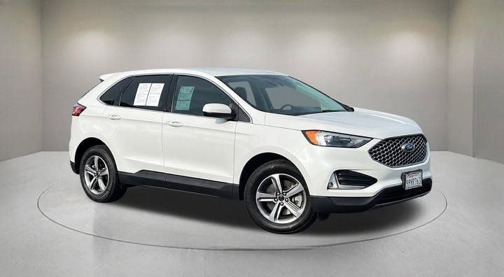 Used 2024 Ford Edge SEL w/ Convenience Package AWD/4WD image 1