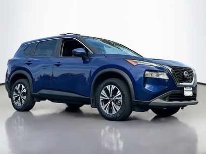 Used 2023 Nissan Rogue SV