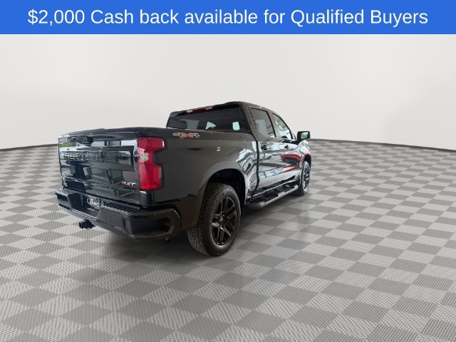 New 2026 Chevrolet Silverado 1500 RST w/ RST Select Package AWD/4WD image 10