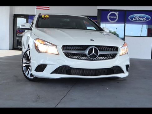 Used 2016 Mercedes-Benz CLA 250 image 1