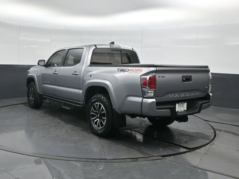 Certified 2021 Toyota Tacoma TRD Sport image 8
