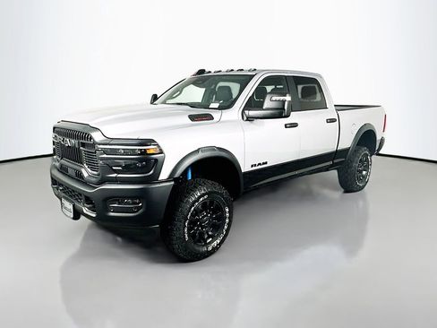 New 2026 RAM 2500 Power Wagon AWD/4WD image 3