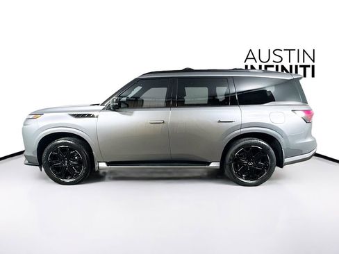 Used 2026 INFINITI QX80 4WD w/ Sport Exterior Package image 5