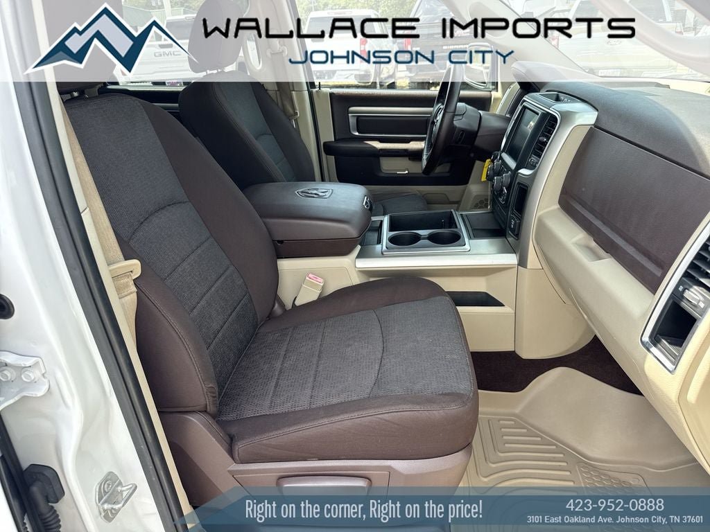 Used 2015 RAM 1500 Big Horn AWD/4WD image 37