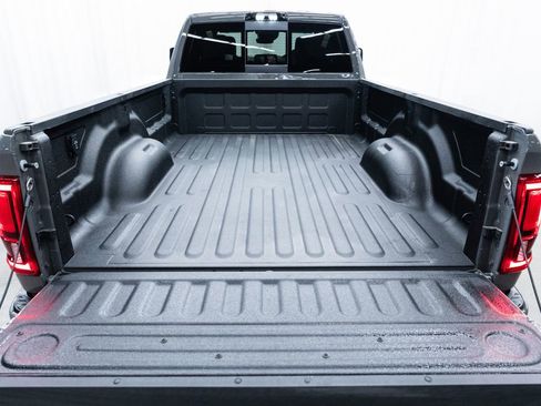 New 2026 RAM 3500 Laramie w/ Night Edition AWD/4WD image 8