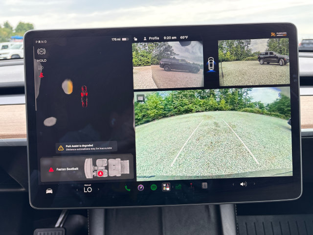 Used 2025 Tesla Model Y Long Range AWD/4WD image 20