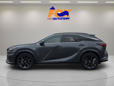 New 2026 Lexus RX 350 F Sport AWD/4WD image 2